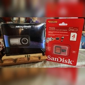 NextBase Dash Cam *N.I.B.*